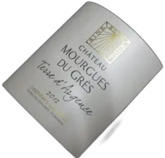 photo Château Mourgues du Gres Terre d’Argence Costieres de Nimes Rouge 2012 Languedoc Roussillon France