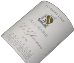 photo du vin Clos Marie Metairies du Clos