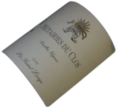 photo du vin Clos Marie Metairies du Clos