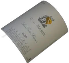 photo du vin Clos Marie Metairies du Clos