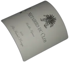 photo du vin Clos Marie Metairies du Clos