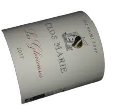 photo du vin Clos Marie Metairies du Clos