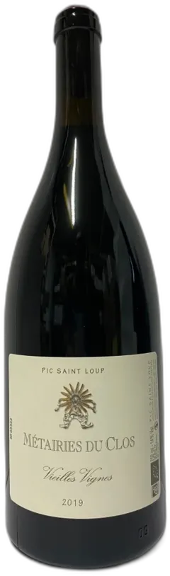 photo du vin Clos Marie Metairies du Clos