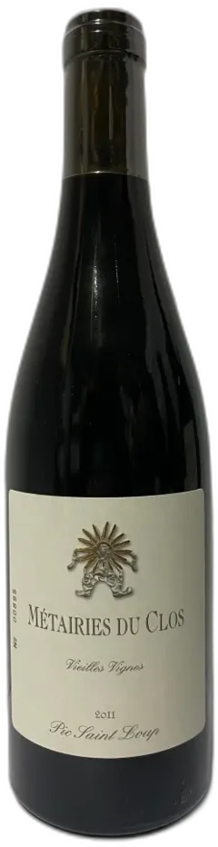 photo du vin Clos Marie Metairies du Clos