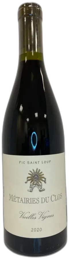 photo du vin Clos Marie Metairies du Clos