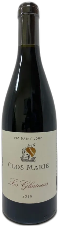 photo du vin Clos Marie Metairies du Clos