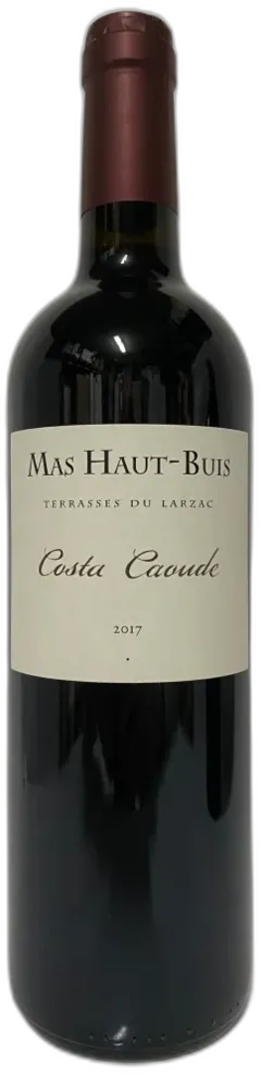 photo Mas Haut Buis Rouge Costa Caoude 2017 Languedoc Roussillon France