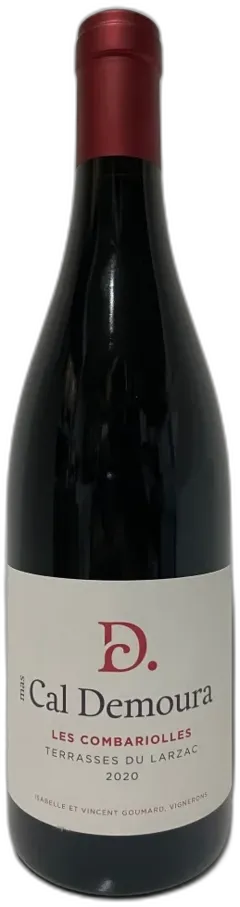 photo Domaine Mas Cal Demoura Combariolles 2020 Languedoc Roussillon France