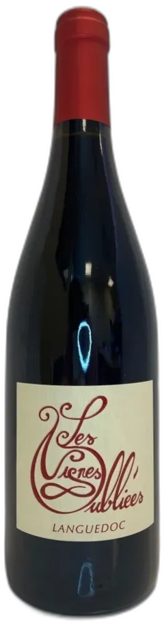 image du vin Domaine les Vignes Oubliees Languedoc Autour du Cinsault