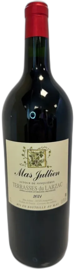 photo Domaine Mas Jullien Autour de Jonquieres 2021 Languedoc Roussillon France