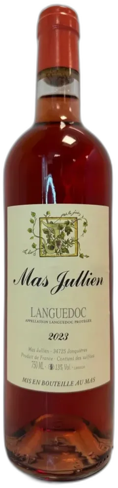 photos du vin Domaine Mas Jullien Autour de Jonquieres