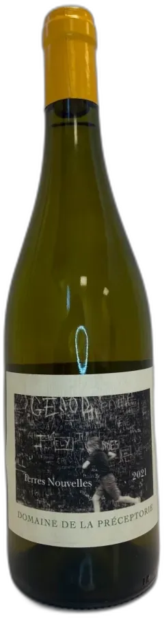 photo du vin Domaine de la Preceptorie Terres Nouvelles Languedoc Roussillon France