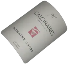 photo Domaine Gauby Calcinaires 2017 Languedoc Roussillon France