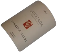photos du vin Domaine Gauby Muntada Languedoc Roussillon France