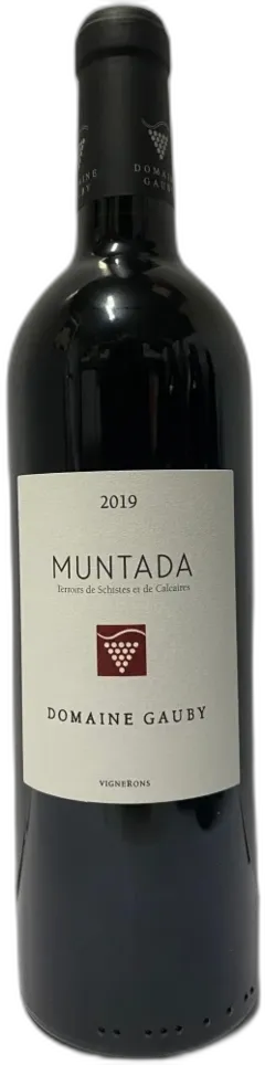 photos du vin Domaine Gauby Muntada Languedoc Roussillon France
