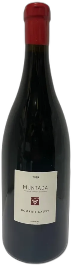 photos du vin Domaine Gauby Muntada Languedoc Roussillon France