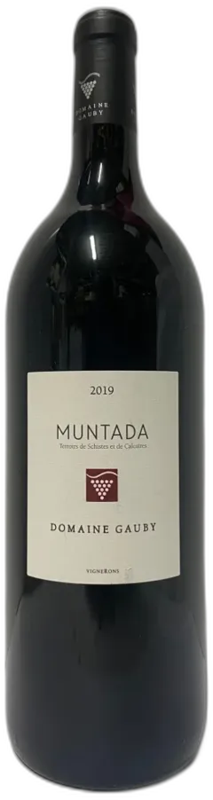 photos du vin Domaine Gauby Muntada Languedoc Roussillon France