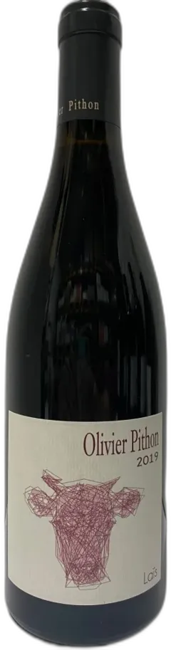 image du vin Cuvée Laïs Rouge