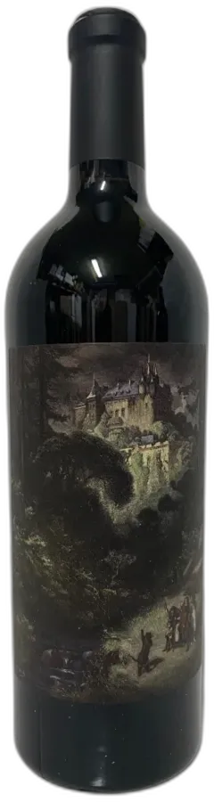 photo Clos des Fees Chat du Marquis 2019 Languedoc Roussillon France
