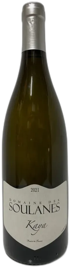 image du vin Domaine des Soulanes Kaya Cotes Catalanes Languedoc Roussillon France