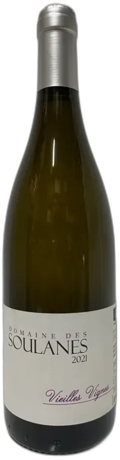photo du vin Domaine des Soulanes Vieilles Vignes Cotes Catalane Languedoc Roussillon France