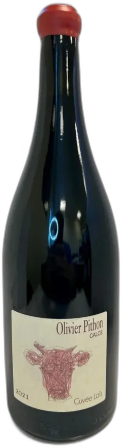 image du vin Cuvée Laïs Rouge
