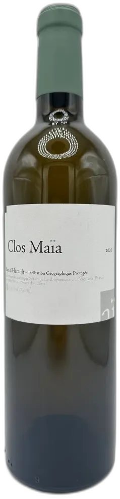 photos du vin Clos Maïa Blanc 2024 Clos Maïa