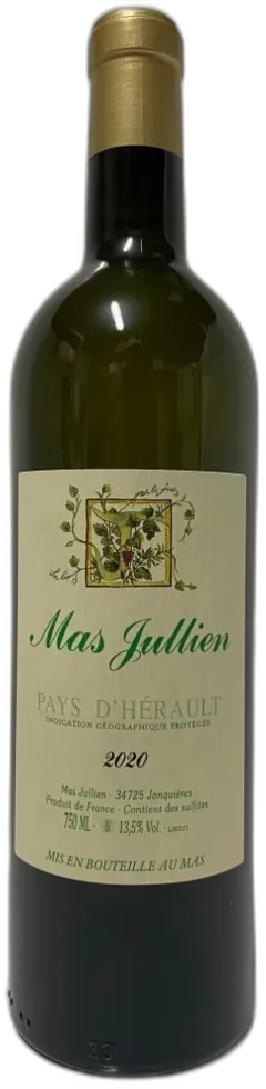 photo Domaine Mas Jullien 2020 Languedoc Roussillon France