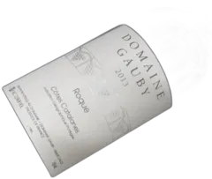photo du vin Gauby la Roque Côtes Catalanes Igp