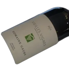 photo Domaine Gauby Vieilles Vignes Cotes Catalanes Blanc 2015 Languedoc Roussillon France