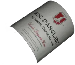 photos du vin Domaine Roc d’Anglade Reserva Especial n°11 Languedoc Roussillon France