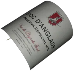 photos du vin Domaine Roc d’Anglade Reserva Especial n°11 Languedoc Roussillon France