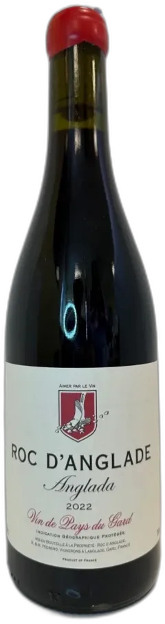 photo du vin Roc d’Anglade Especial n°11 N.V