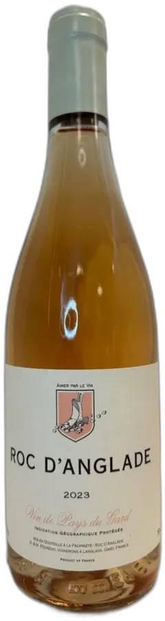 photos du vin Domaine Roc d’Anglade Languedoc Roussillon France
