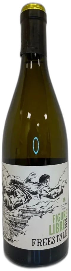 vue du vin Freestyle