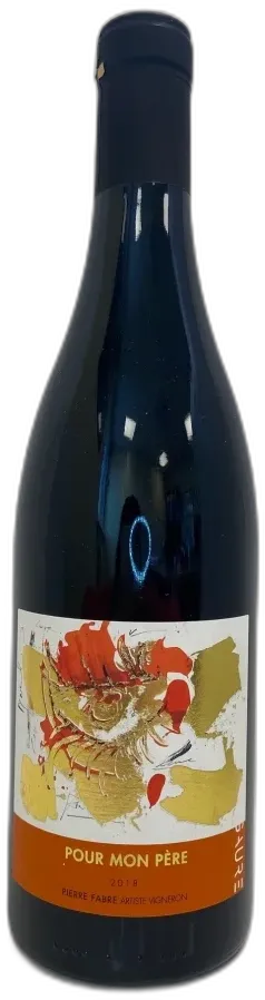 photo du vin Château de Gaure Pour Mon Pere