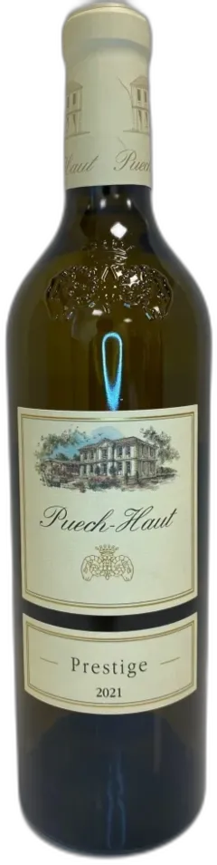 photo Château Puech Haut Prestige Blanc 2021 Languedoc Roussillon France