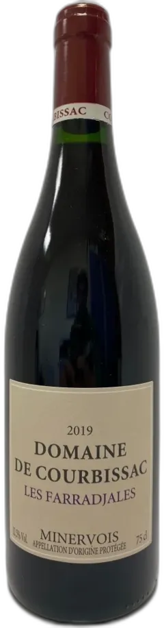 photo Domaine Courbissac les Farradjales 2019 Languedoc Roussillon France