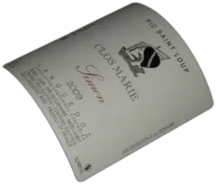 photo du vin Clos Marie Metairies du Clos