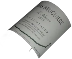 photo Domaine Mas Bruguiere l’Arbouse 2013 Languedoc Roussillon France