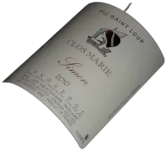 photo du vin Clos Marie Metairies du Clos