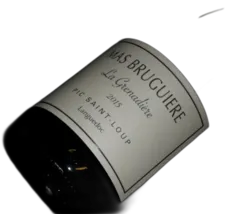 photo Domaine Mas Bruguiere la Grenadiere 2015 Languedoc Roussillon France
