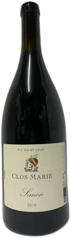 photo du vin Clos Marie Metairies du Clos