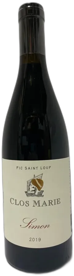 photo du vin Clos Marie Metairies du Clos