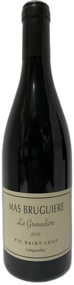 photo Domaine Mas Bruguiere la Grenadiere 2016 Languedoc Roussillon France