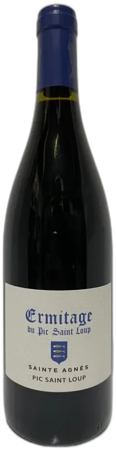 photo du vin Domaine Ermitage du Pic Sainte Agnes Languedoc Roussillon France