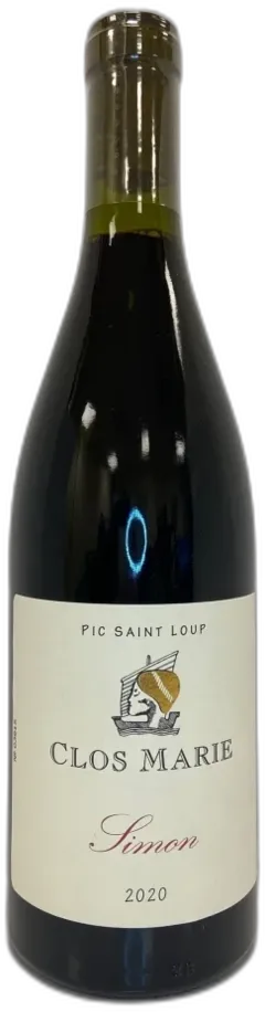 photo du vin Clos Marie Metairies du Clos