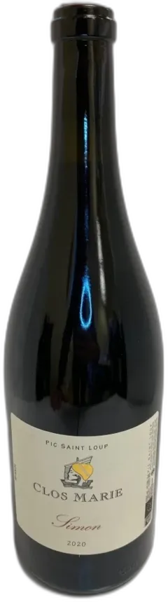 photo du vin Clos Marie Metairies du Clos