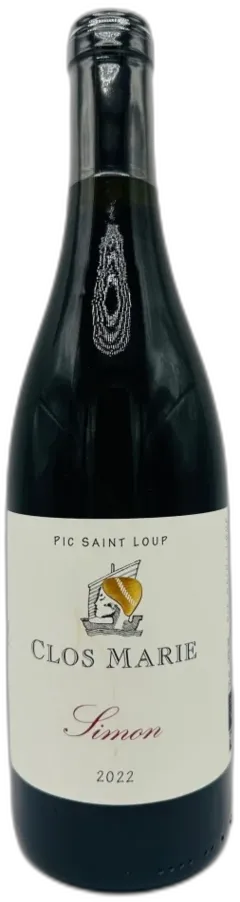 photo du vin Clos Marie Metairies du Clos