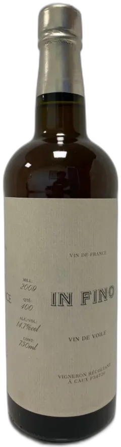 illustration du vin Domaine de la Garance in Fino Languedoc Roussillon France